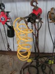 RR 264 ARO 7718E Air Hoist, b